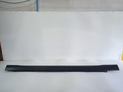 Vectra c gts хэтчбек молдинг порог правая 9185654 фото №1