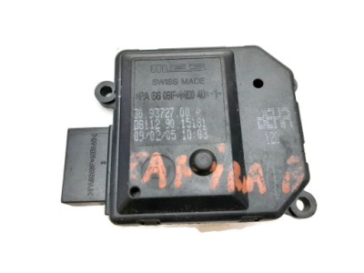 Моторчик обігрівача opel zafira b 309372700a фото №1