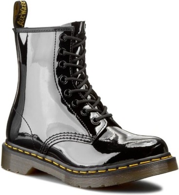 BUTY DAMSKIE DR.MARTENS MARTENSY GLANY LAMPER R 37