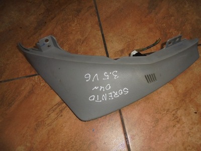 Kia sorento 3.5 v6 04' захист накладка консолі фото №1