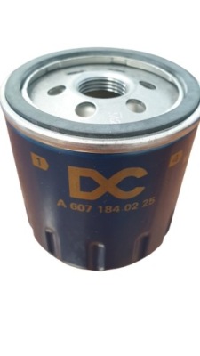 Oryg фільтр оливи mercedes benz a6071840225 фото №1
