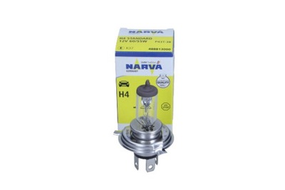 NARVA LEMPUTĖ H4 12V/60/55W 