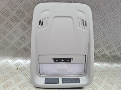 Лампа потолочный освещение кабины opel astra k фото №1