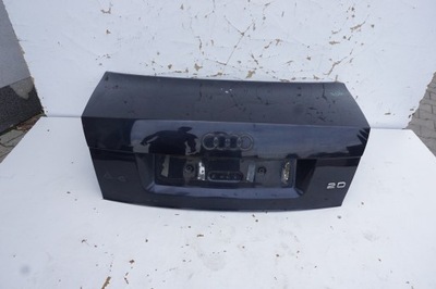 Кришка багажника багажника задня audi a4 b6 lz5l фото №1