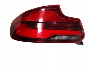 BMW F87 LAMP REAR LEFT 7420991  