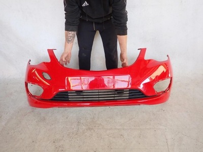 Opel karl 14- бампер перед передній фото №1