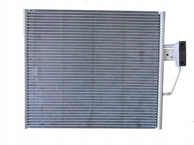 Радіатор кондиціонера bmw 5 e39 1995-1997 фото №1