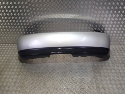 Бампер задня audi a3 8l ly7w coupe 3d фото №1