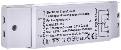 Transformator Transmedia ET-150
