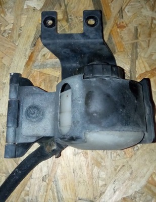 Бак расширительный + кронштейн scania r фото №1