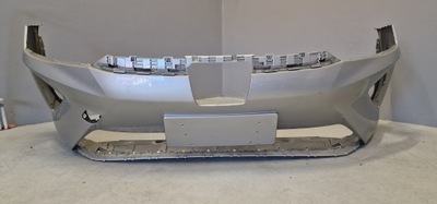 Mg5 бампер передній перед фото №1