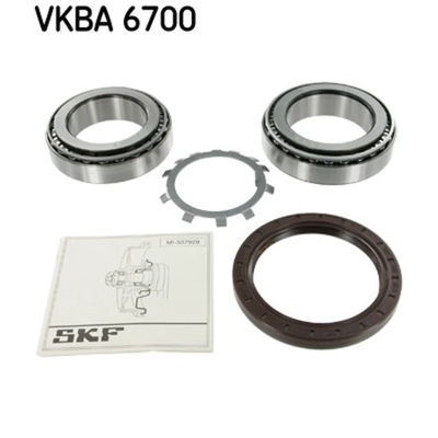 КОМПЛЕКТ ПОДШИПНИКОВ ШЕСТЕРНИ SKF VKBA 6700