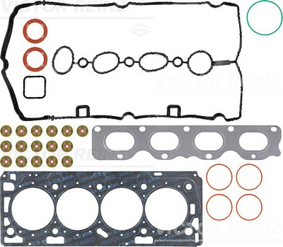 КОМПЛЕКТ ПРОКЛАДОК ALFA ROMEO 159 1.8 MPI 03/07- (939 A4.000)