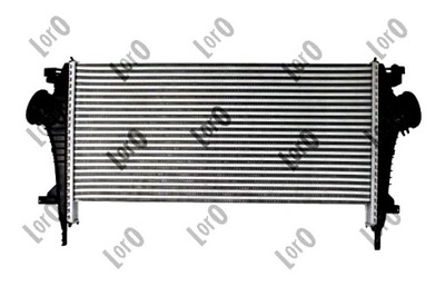 ABAKUS INTERCOOLER RADUADOR AIRE DE CARGA  