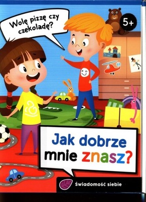 Life Skills Jak dobrze mnie znasz?