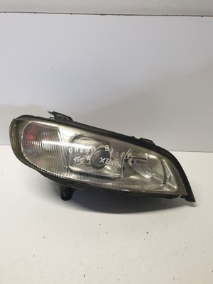 Фара лампа передня права перед правий ксенон opel omega b фото №1