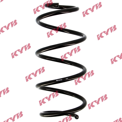 SPRING SUSPENSION AUDI, SKODA 6R0411105K  