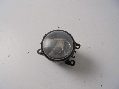 Противотуманная фара renault laguna iii фото №1