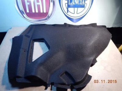 Обивка обшивка багажника lancia musa 04-12 nowa фото №1