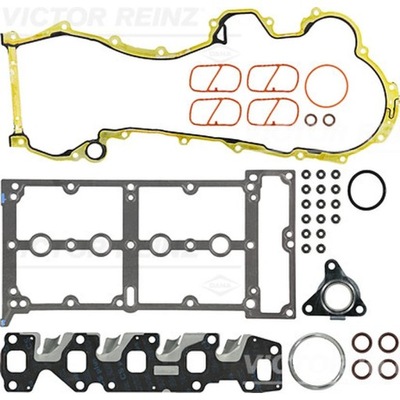 KOMPLEKTAS USZCZELEK, GALVUTĖ CILINDRŲ VICTOR REINZ 02-36210-01 