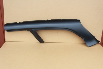 Focus mk3 рама дах крила задня лівий kombi фото №1