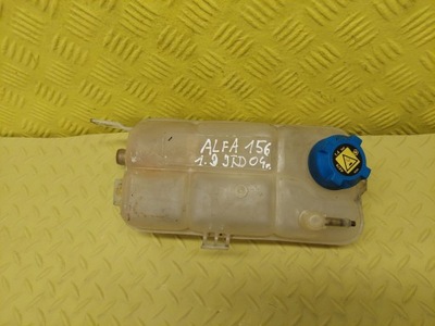 Alfa romeo 156 1.9 jtd бачок расширительный фото №1