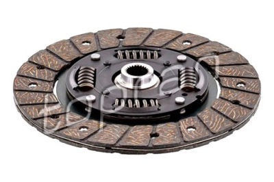 Topran 108 468 диск сцепления фото №1