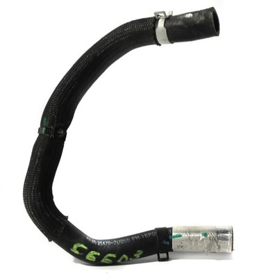 Kia ceed iii 3 труба wąż шланг wody 25470-2u000 фото №1