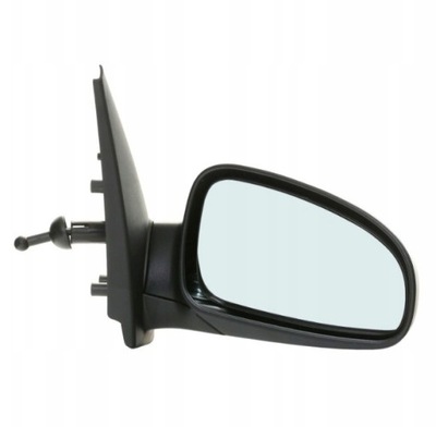 Chevrolet aveo t200 daewoo kalos klas/t200 зеркало наружное правое фото №1