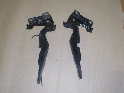 Jeep compass ii 17- петля капот правый lub левый фото №1