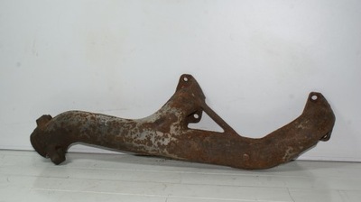 Mercedes r107 sl slc c126 560 v8 колектор випускний 1171424502 фото №1