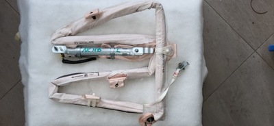 Opel astra k astra 5 шторка безопасности воздушная левая hb,5 дверная фото №1