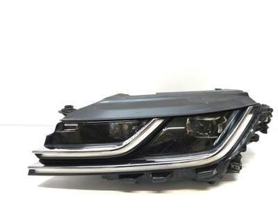 Vw arteon 3g8 лампа перед правая full led 3g8941035 фото №1