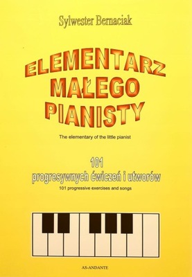 Elementarz Małego Pianisty As-Andante