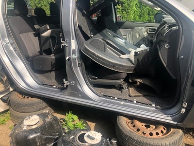 Fullback l200 поріг блок двигуна bok правий 2017- фото №1