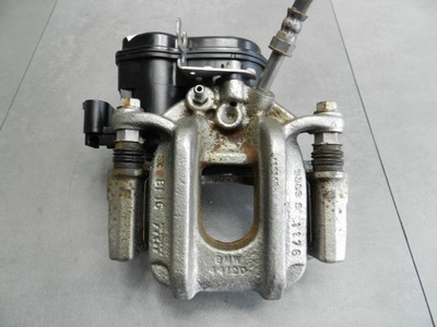 Bmw 5 f10 520i супорт лівий задня фото №1