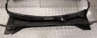 Жабо верхній kia sportage iv 4 86151-f1000 фото №1