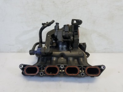 Коллектор всасывающий bmw 1 f20 1.6 b 7595077 фото №1