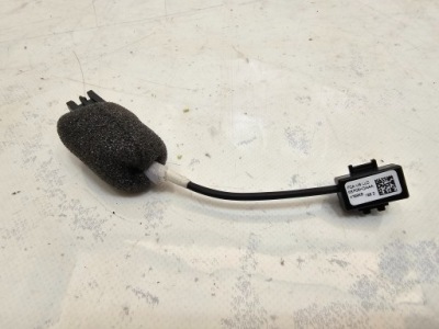 Dodge durango рестайлінг  18- мікрофон стельовий 6ep09hdaaa америка фото №1