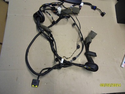 Жгут электропроводка дверь левый перед renault koleos i 24125-5844r фото №1