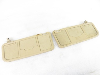 Захист сонцезахисні audi a2 фото №1