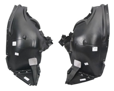 Подкрылок подкрылок перед nowe bmw x6 e71 2008-2013kpl фото №1