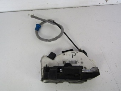 Citigo замок дверь перед правый 11- 1s1837016c фото №1