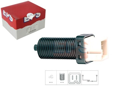 Выключатель света стоп peugeot eps фото №1