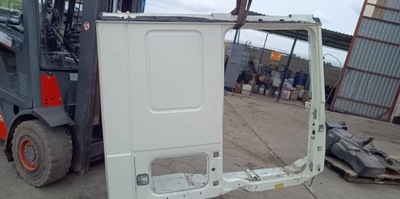 Кабіна bok блок двигуна чверть поріг кабіни права daf xf 106 euro 6 lift фото №1