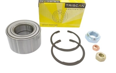 Подшипник колеса osi перед triscan vw scirocco jetta golf ii caddy фото №1