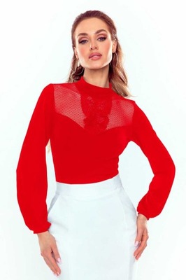 Bluzka Francesca czerwona XL