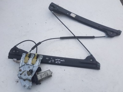 Mini countryman r60 підйомник скло лівий перед фото №1