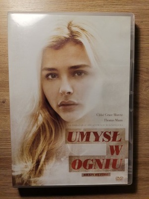 UMYSŁ W OGNIU (2016) Chloe Grace Moretz | Carrie-Anne Moss | Jenny Slate