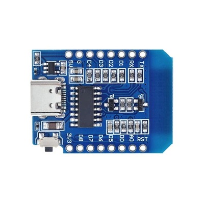Płytka prototypowa NodeMCU D1 mini ESP8266 TYPE-C